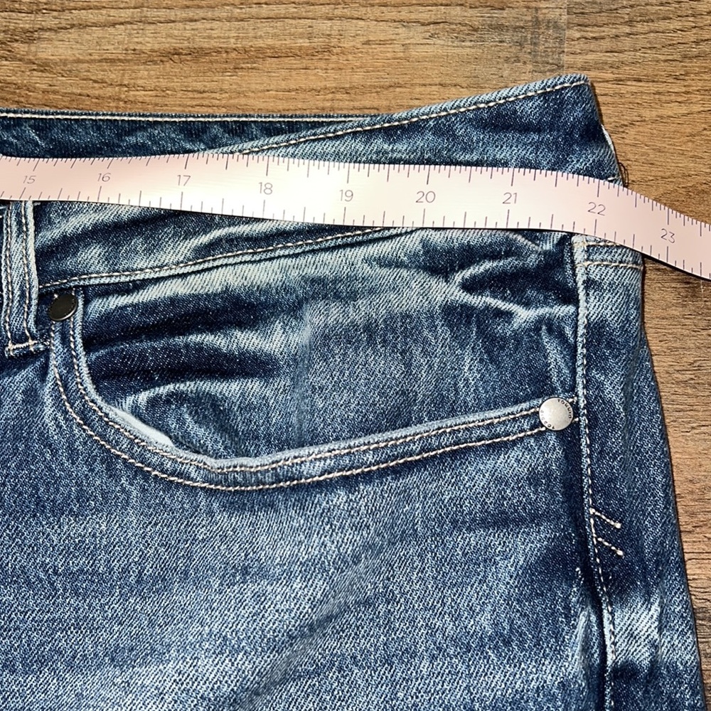 TORRID High Rise Straight - Picture 5 of 8